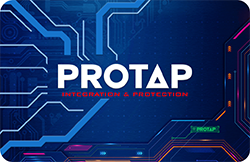 Protap QR Code